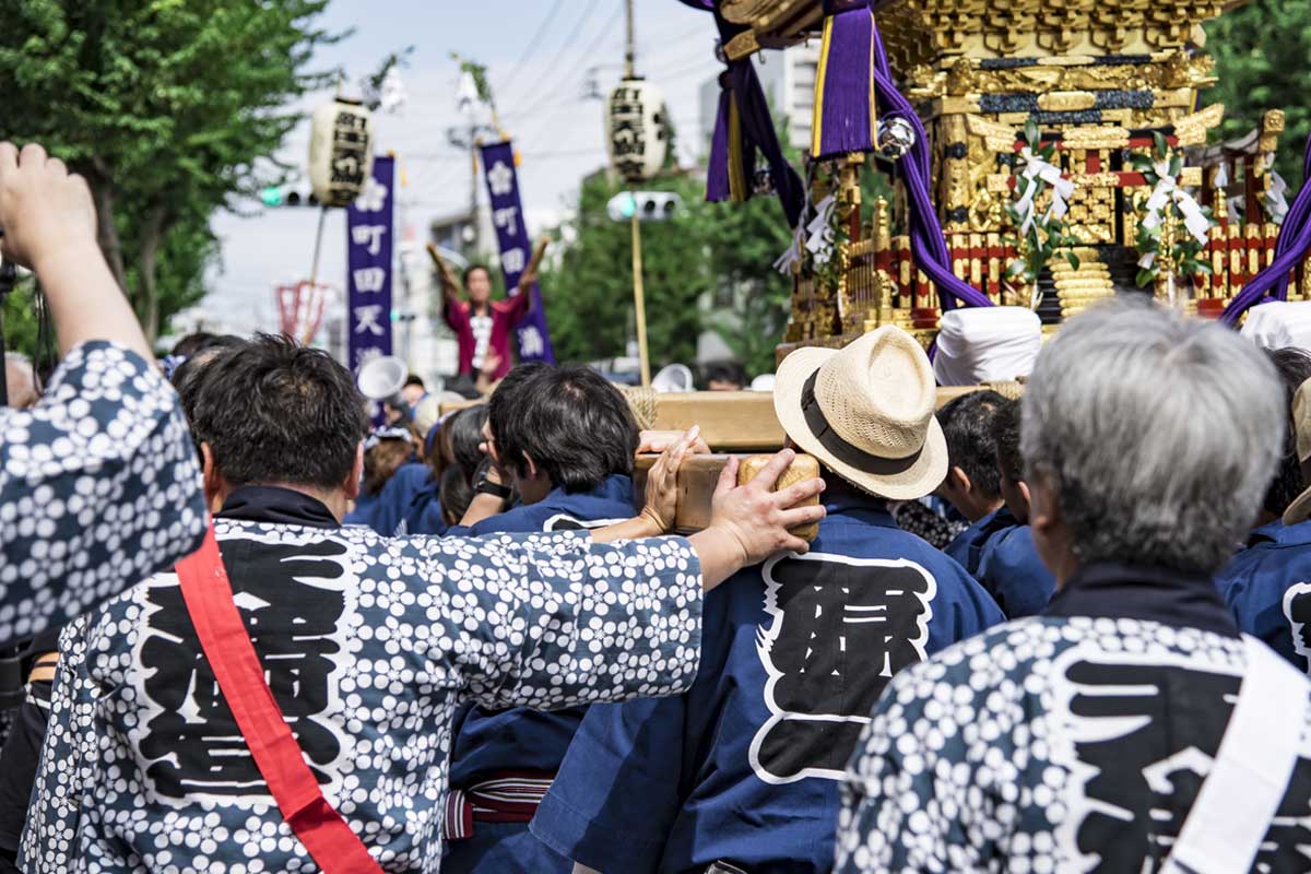 地域や地域イベントへの寄付・協賛