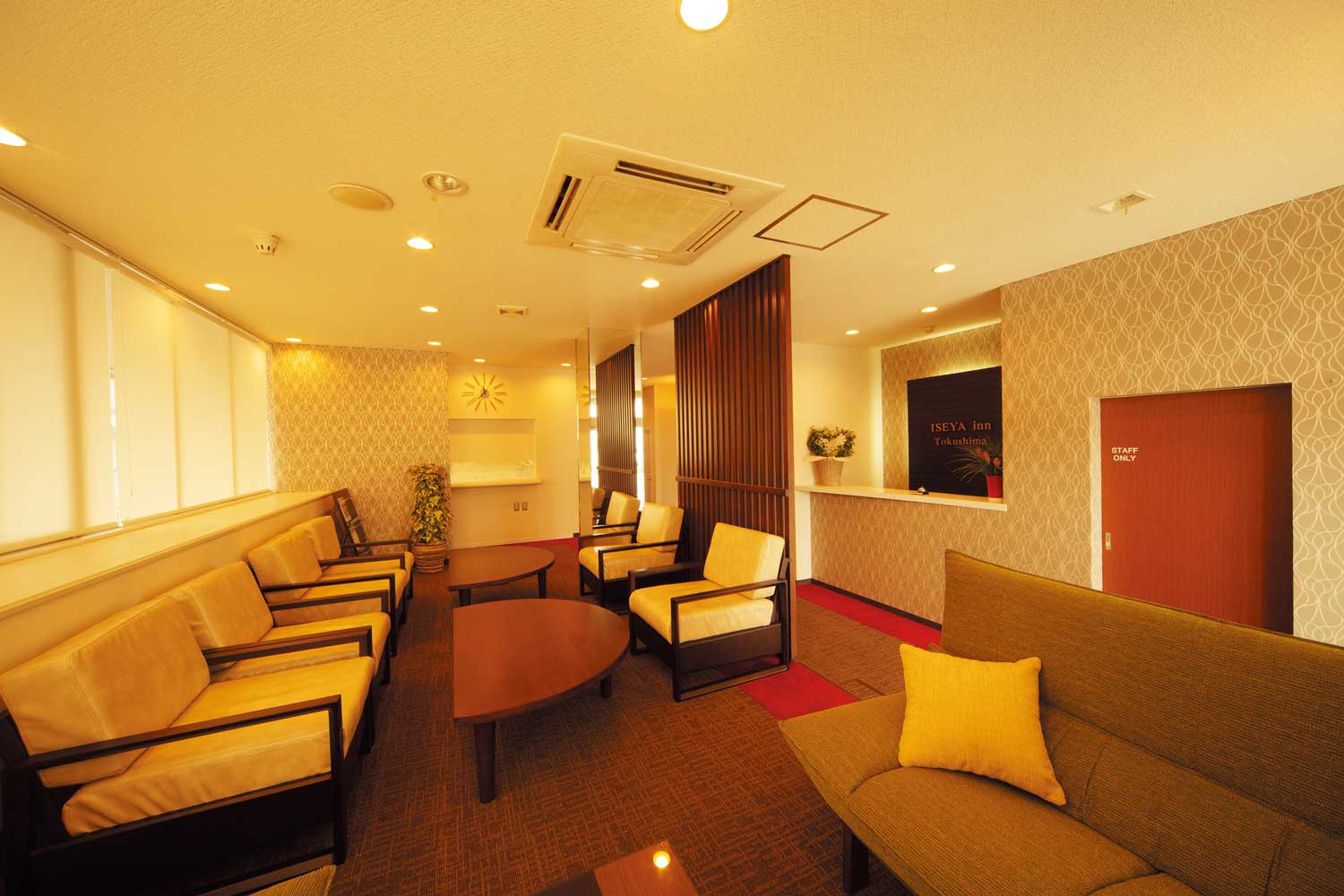 宿泊事業 事業イメージ画像